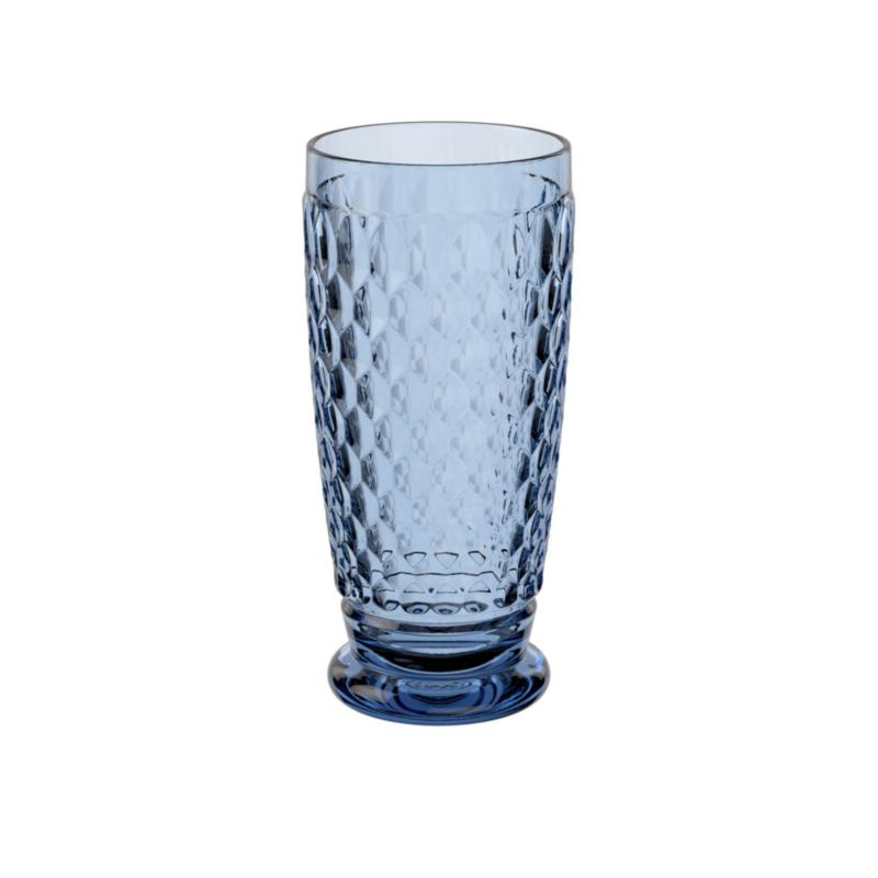 Villeroy and Boch Boston Highball/Beer Glass 300ml | Blue