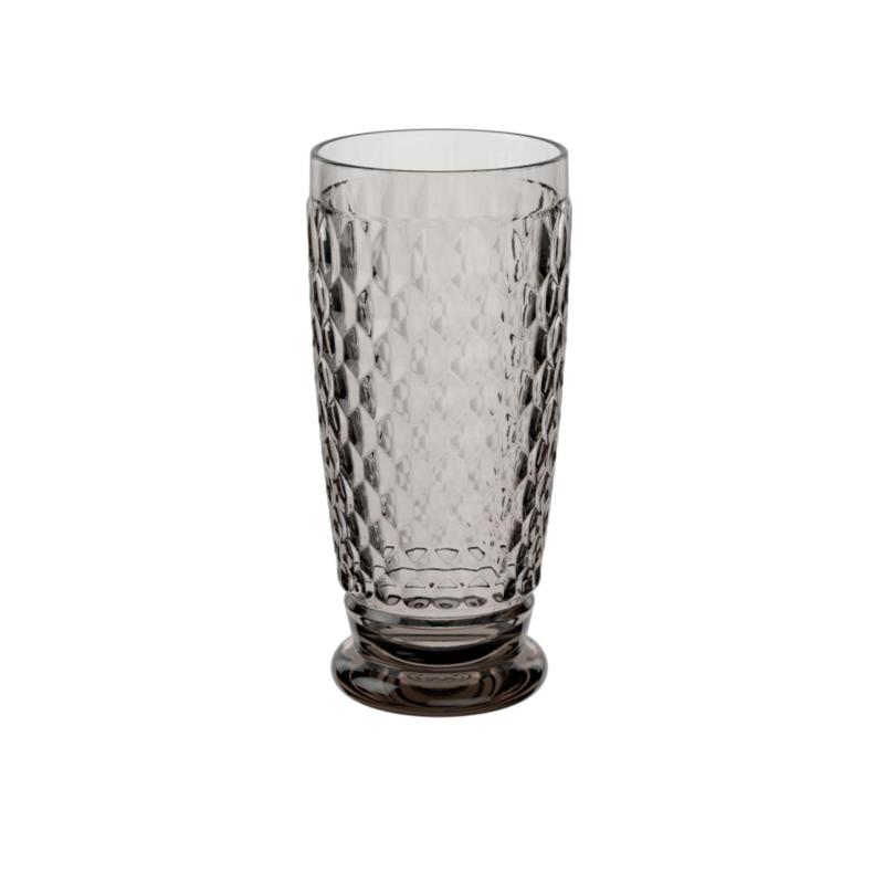 Villeroy and Boch Boston Highball/Beer Glass 300ml | Smoke