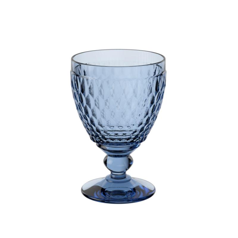 Villeroy and Boch Boston Water Glass 250ml | Blue