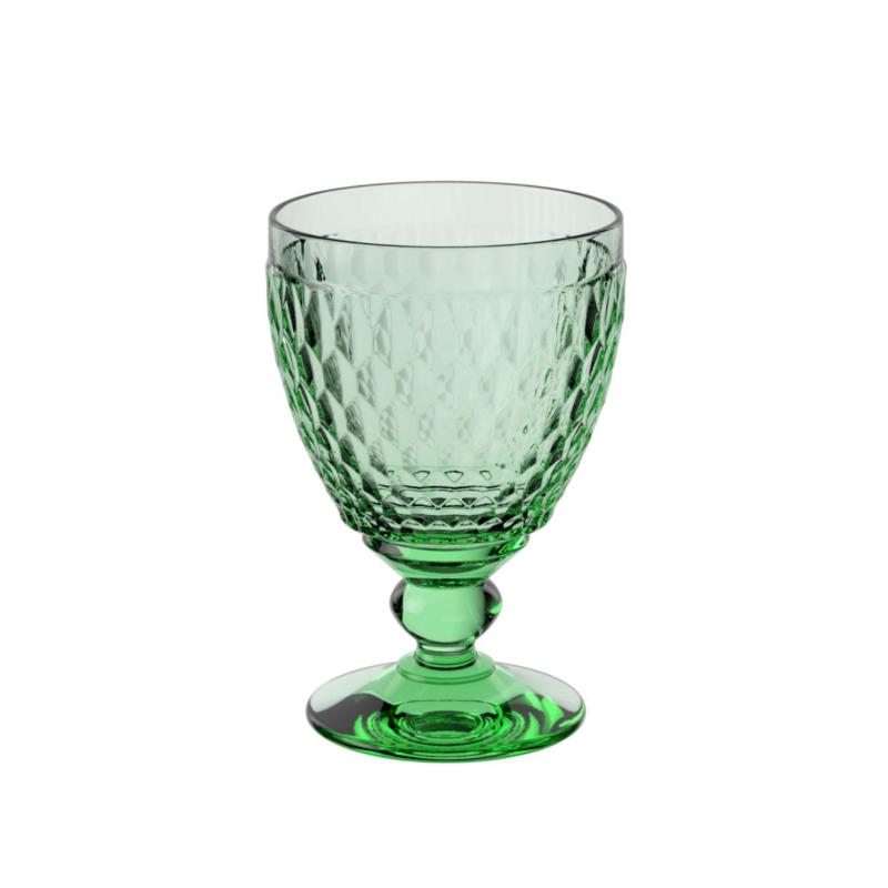 Villeroy and Boch Boston Water Glass 250ml | Green