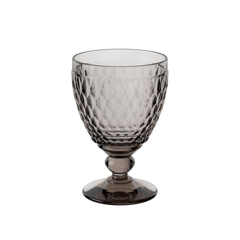 Villeroy and Boch Boston Water Glass 250ml | Smoke