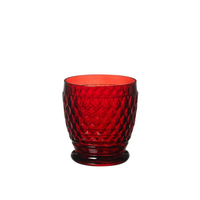 Villeroy and Boch Boston Tumbler 200ml | Red