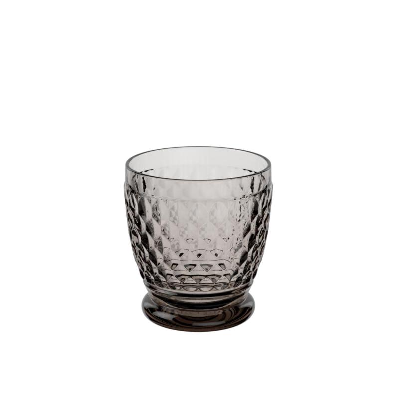 Villeroy and Boch Boston Tumbler 200ml | Smoke