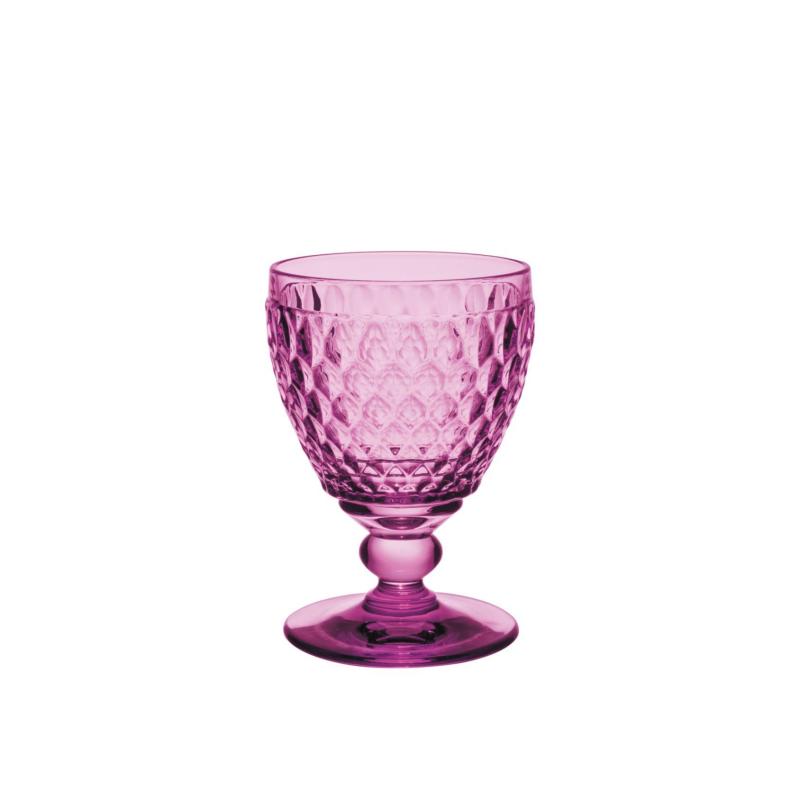 Villeroy and Boch Boston White Wine Glass 125ml | Berry