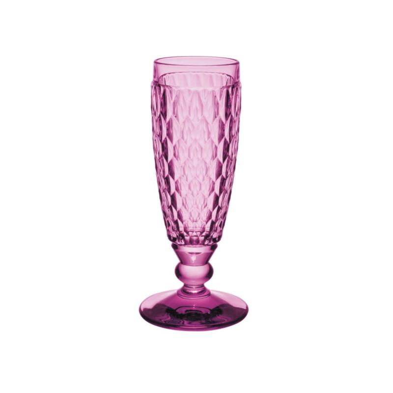 Villeroy and Boch Boston Sparkling Wine/Champagne Glass 120ml | Berry