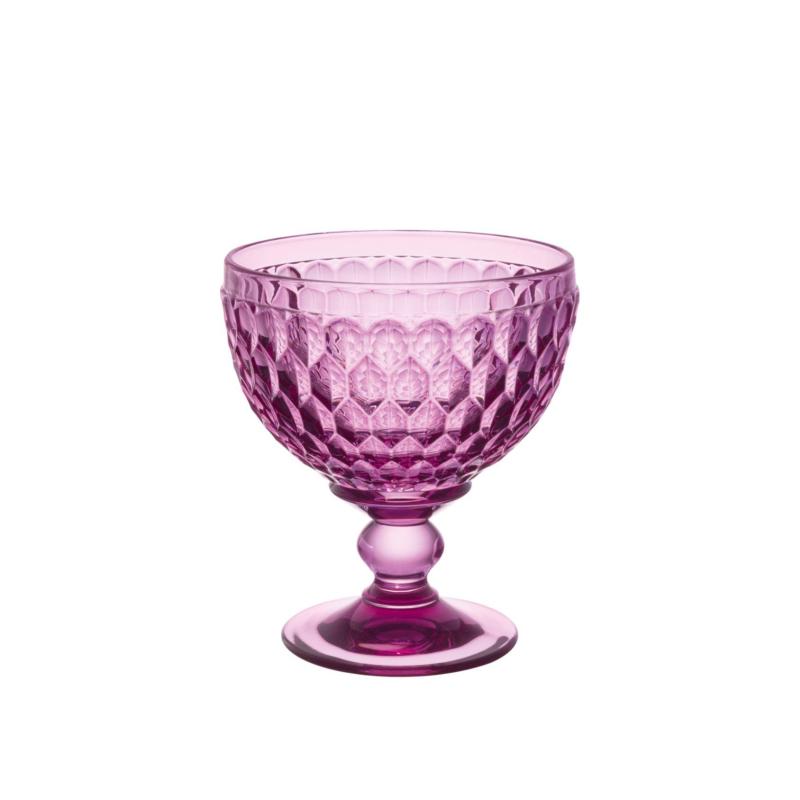 Villeroy and Boch Boston Champagne Coupe/Dessert Bowl 120ml | Berry