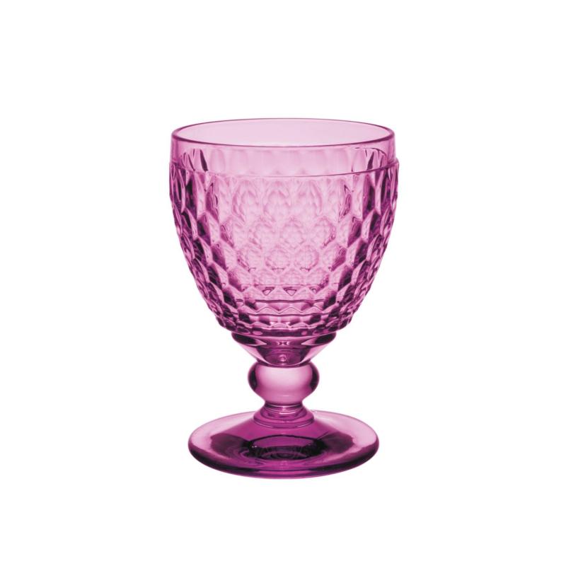 Villeroy and Boch Boston Water Glass 250ml | Berry