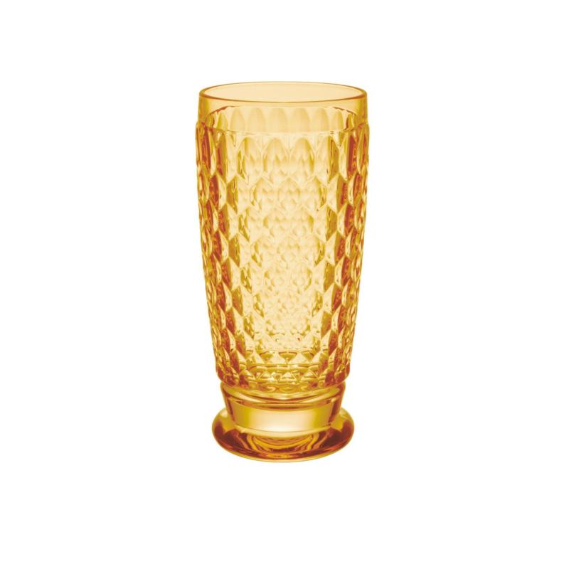 Villeroy and Boch Boston Highball/Beer Glass 300ml | Saffron
