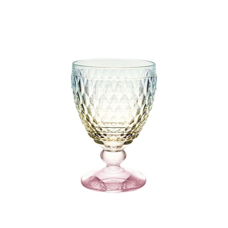 Villeroy and Boch Boston Red Wine Glass 200ml | Pearl