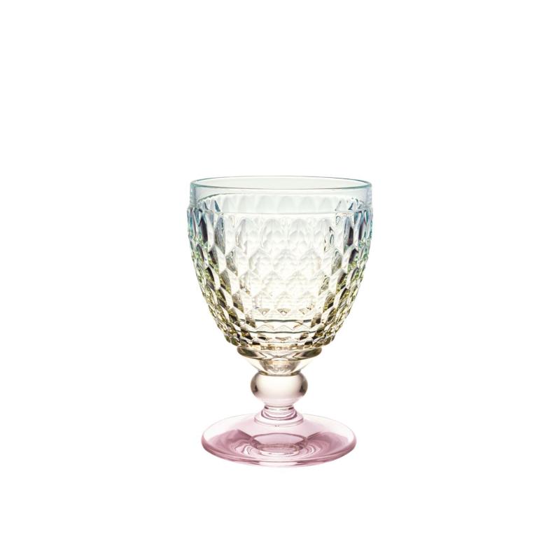 Villeroy and Boch Boston White Wine Glass 125ml | Pearl