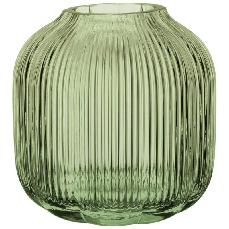 Villeroy and Boch Fleur Vert Vase | 11cm