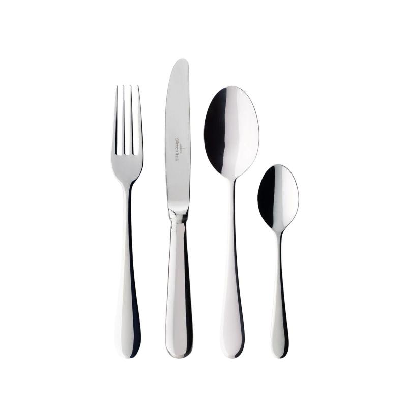 Villeroy and Boch Oscar Cutlery Set | 24 Piece