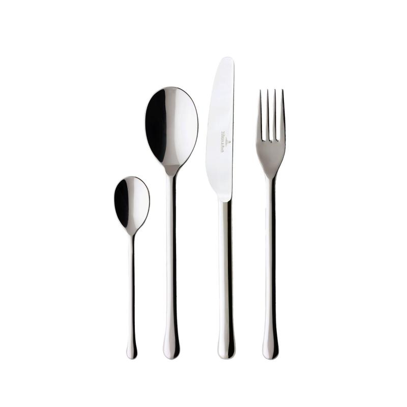 Villeroy and Boch Udine Cutlery Set | 24 Piece
