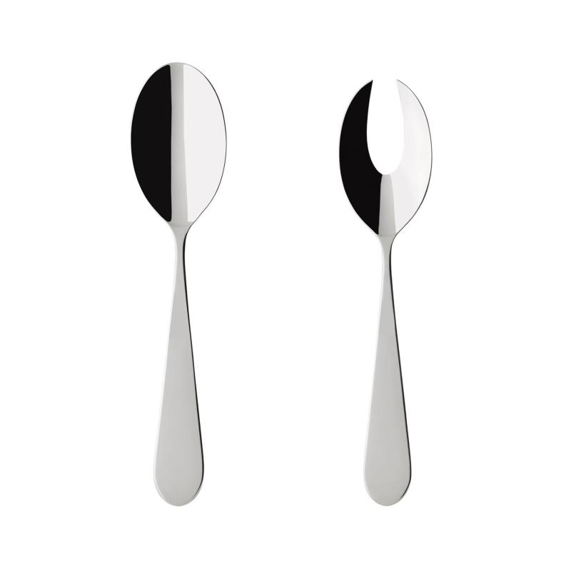 Villeroy and Boch Sereno Salad Serving Set | 2 Piece
