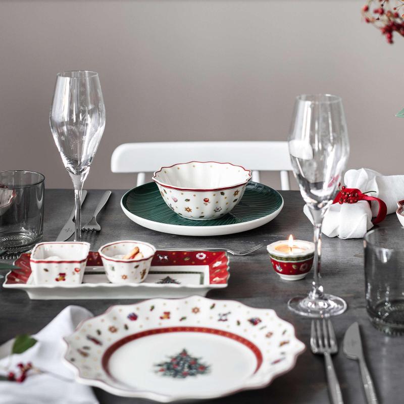 Villeroy and Boch Christmas Toy's Delight Bowl | 280ml