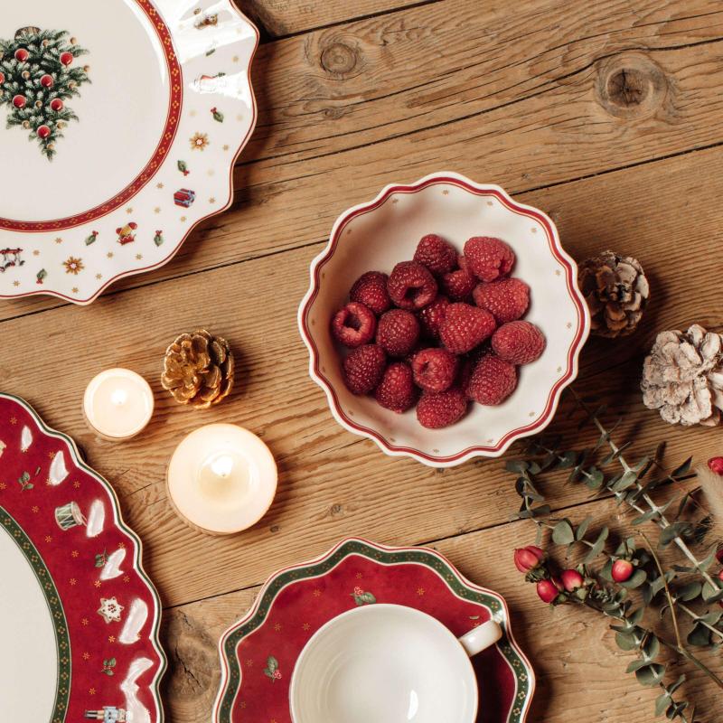 Villeroy and Boch Christmas Toy's Delight Bowl | 280ml