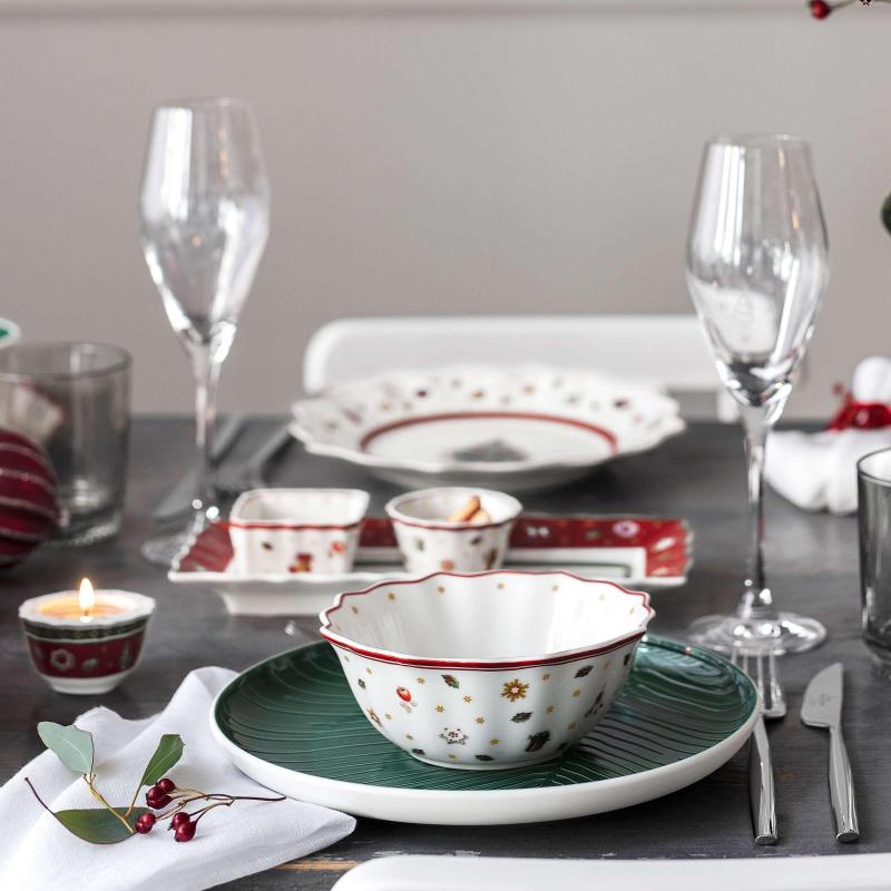 Villeroy and Boch Christmas Toy's Delight Bowl | 280ml