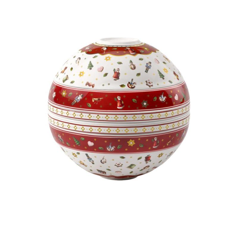 Villeroy and Boch Christmas Toy's Delight La Boule Dinner Set