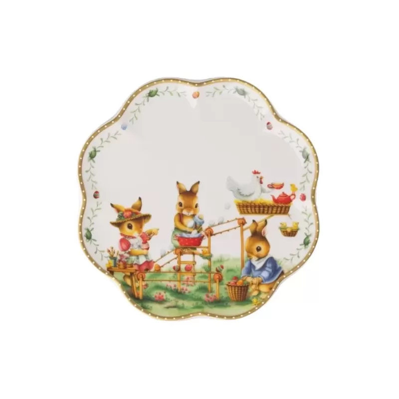 Villeroy and Boch Easter 2026 Plate | 22.3cm