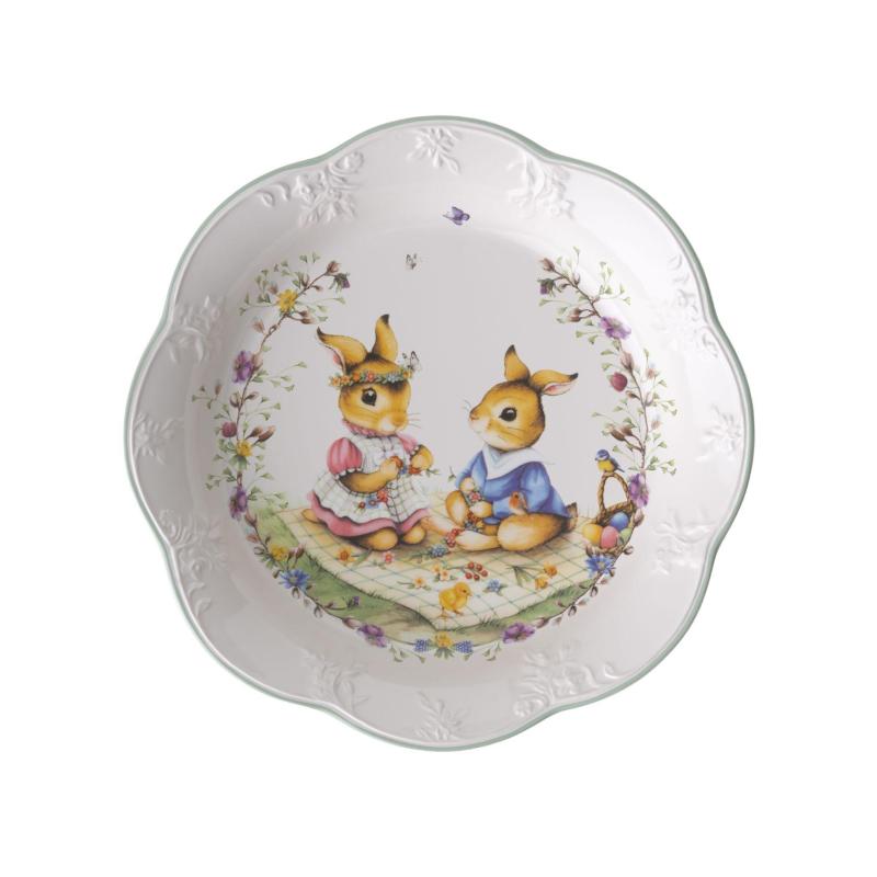 Villeroy and Boch Spring Fantasy Bowl 330ml | Picnic