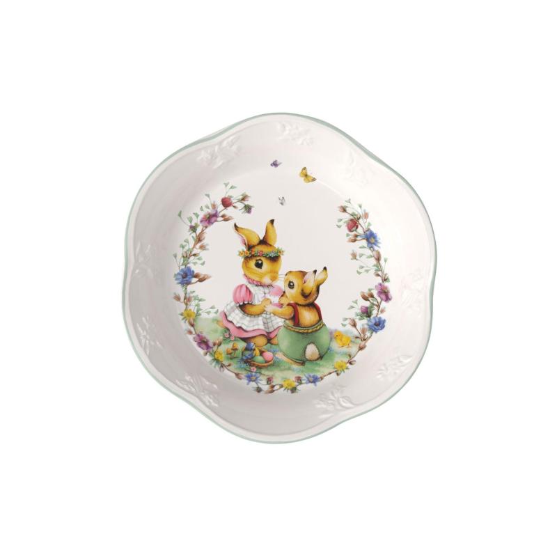 Villeroy and Boch Spring Fantasy Dessert Bowl 150ml | Anna & Paul