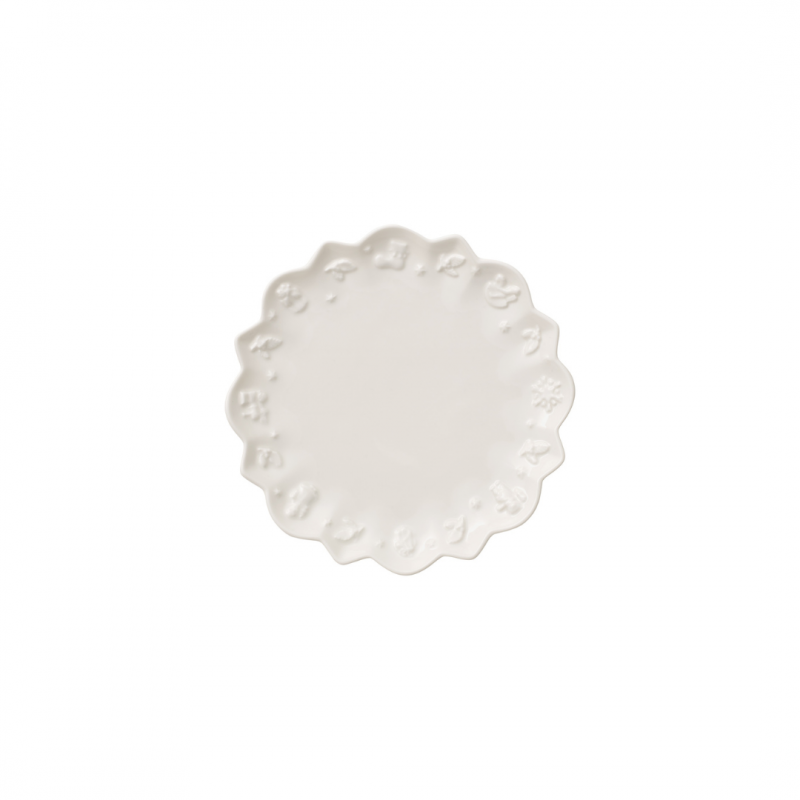 Villeroy and Boch Christmas Toy's Delight Royal Classic Coffee/Tea Cup Saucer | 18.5cm