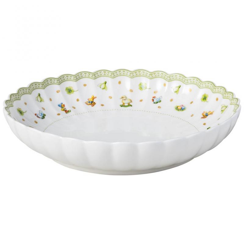 Villeroy and Boch Easter Delight Pasta Bowl | 700ml