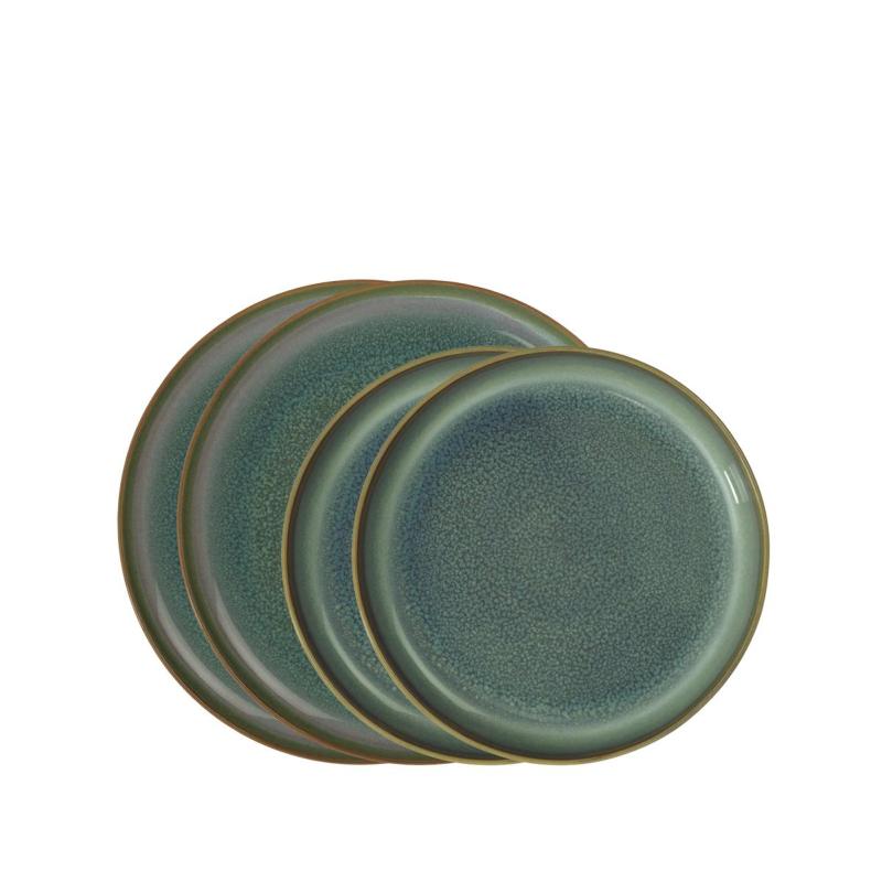 Villeroy and Boch Crafted Breeze Dinner Set | 4 Piece