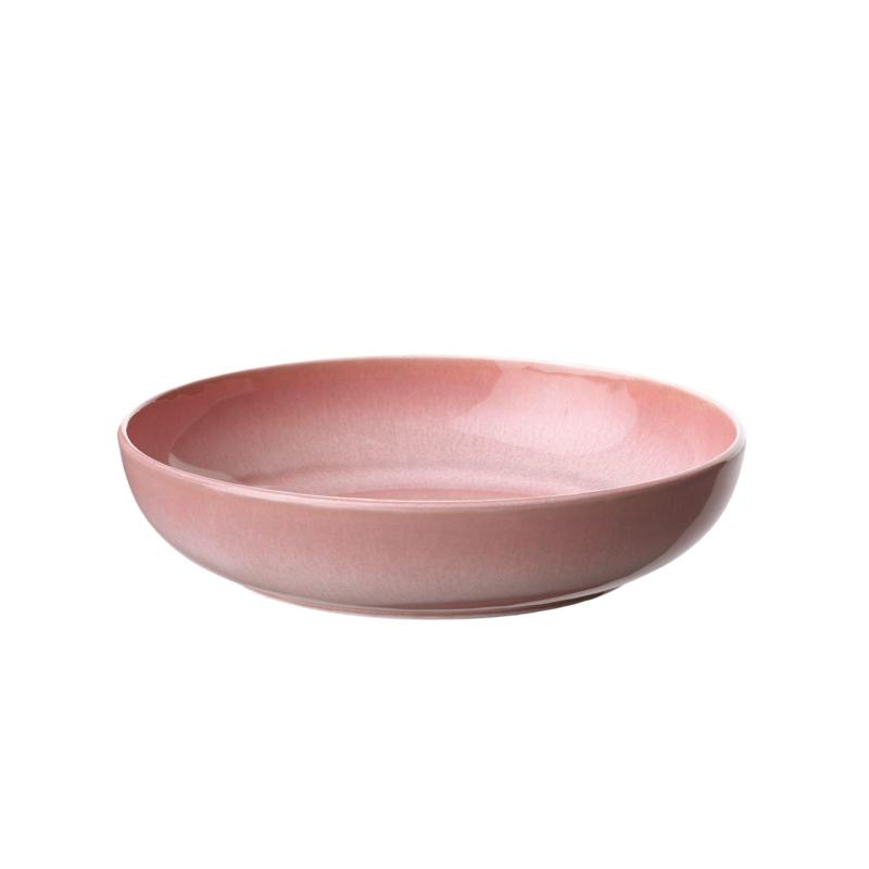 Villeroy and Boch Perlemor Coral Pasta Bowl | 650ml