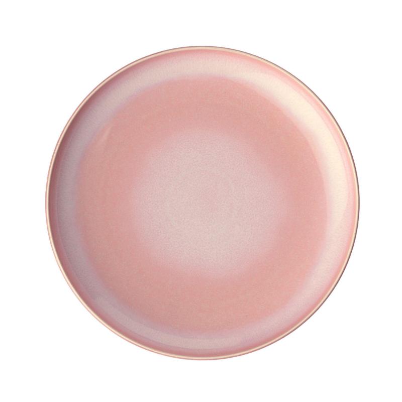 Villeroy and Boch Perlemor Coral Plate | 23.8cm