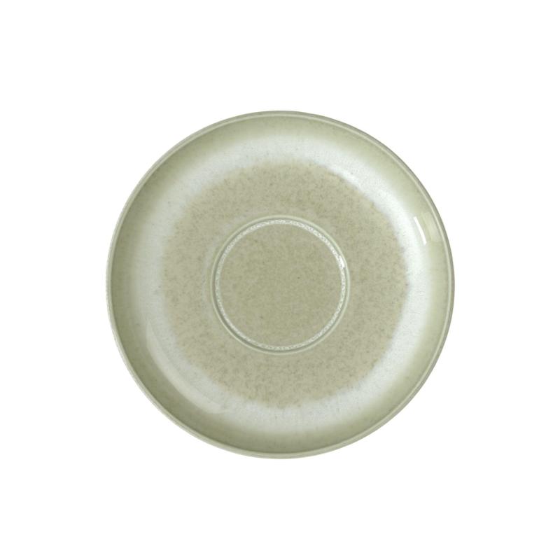 Villeroy and Boch Perlemor Alga Coffee Cup Saucer | 16.1cm