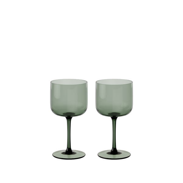 Villeroy and Boch Like Sage Wine Glass 200ml | 2 Piece