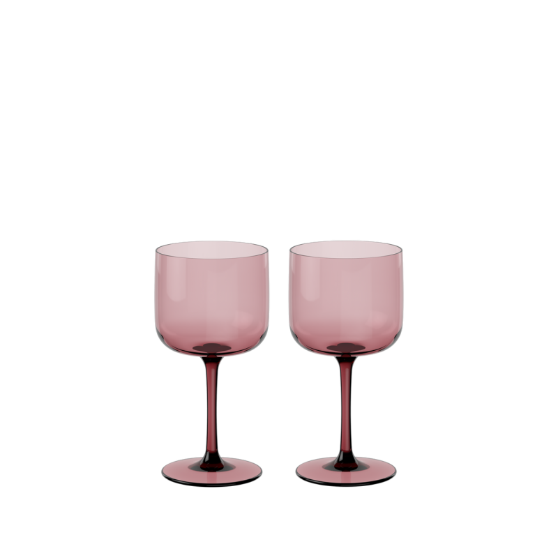 Villeroy and Boch Like Grape Wine Glass 200ml | 2 Piece
