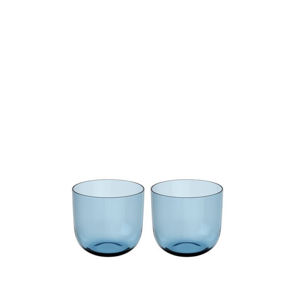 Villeroy and Boch Like Ice Water Glass 200ml | 2 Piece