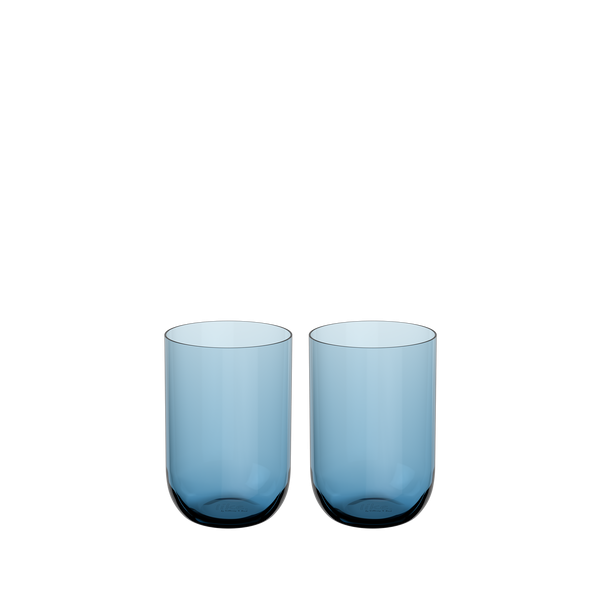 Villeroy and Boch Like Ice Highball Glass 380ml | 2 Piece