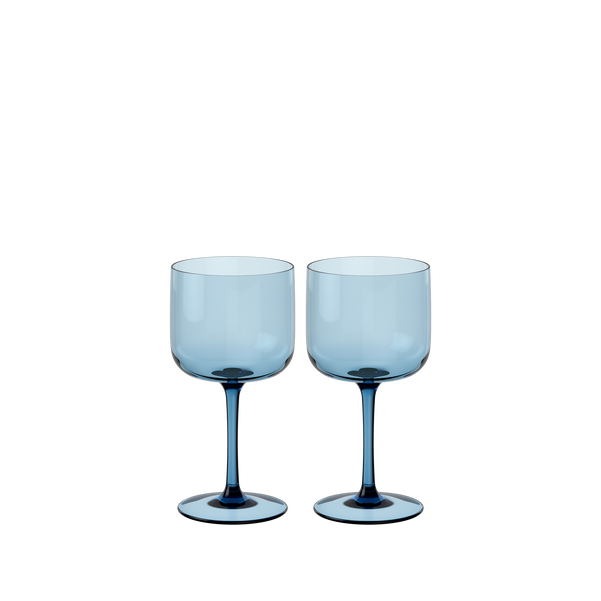 Villeroy and Boch Like Ice Wine Glass 200ml | 2 Piece