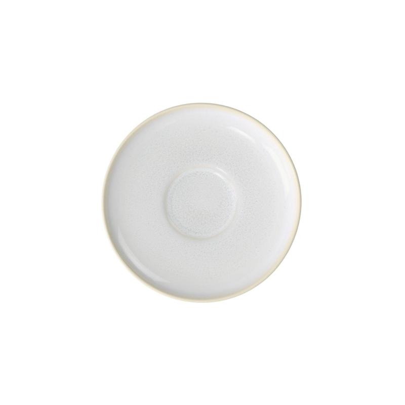 Villeroy and Boch Crafted Cotton Saucer | 14.9cm