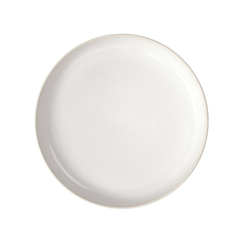 Villeroy and Boch Crafted Cotton Deep Plate | 450ml