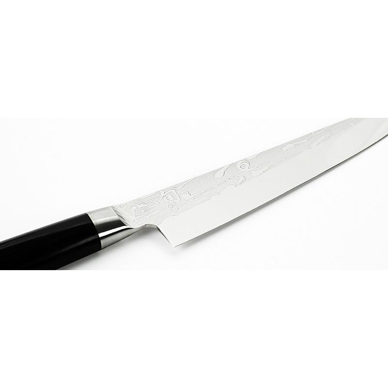 Shun Pro Sho Yanagiba Slicing Sashimi Fish Knife 21cm Handcrafted in