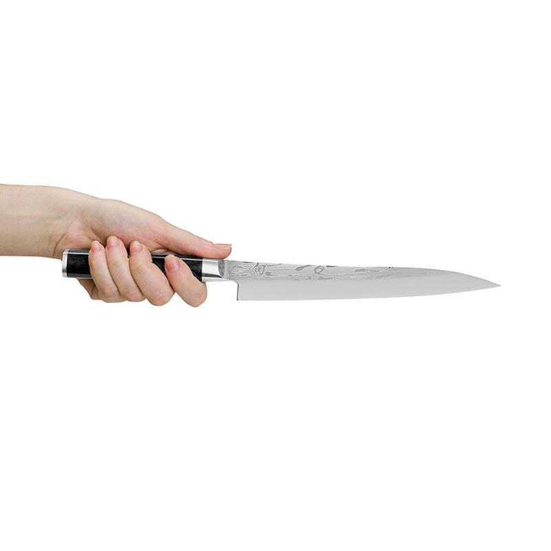 Shun Pro Sho Yanagiba Slicing Sashimi Fish Knife 21cm Handcrafted in