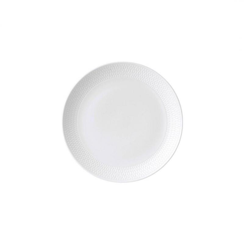 Wedgwood Gio Coupe Plate | 17cm