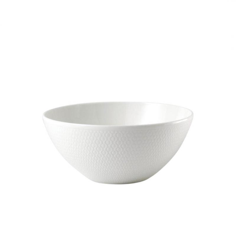 Wedgwood Gio Soup/Cereal Bowl | 16cm
