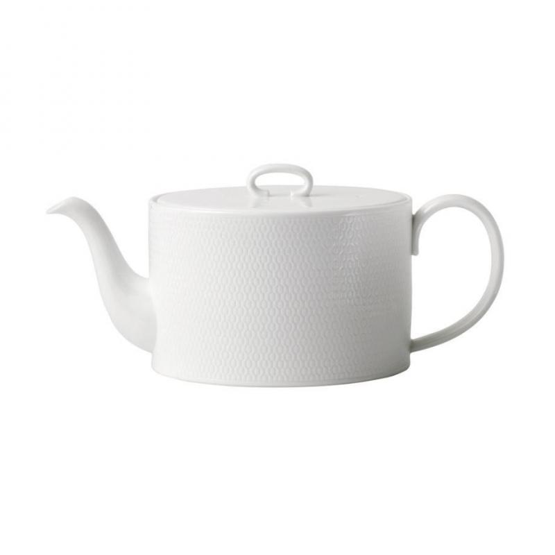 Wedgwood Gio Teapot | 1L