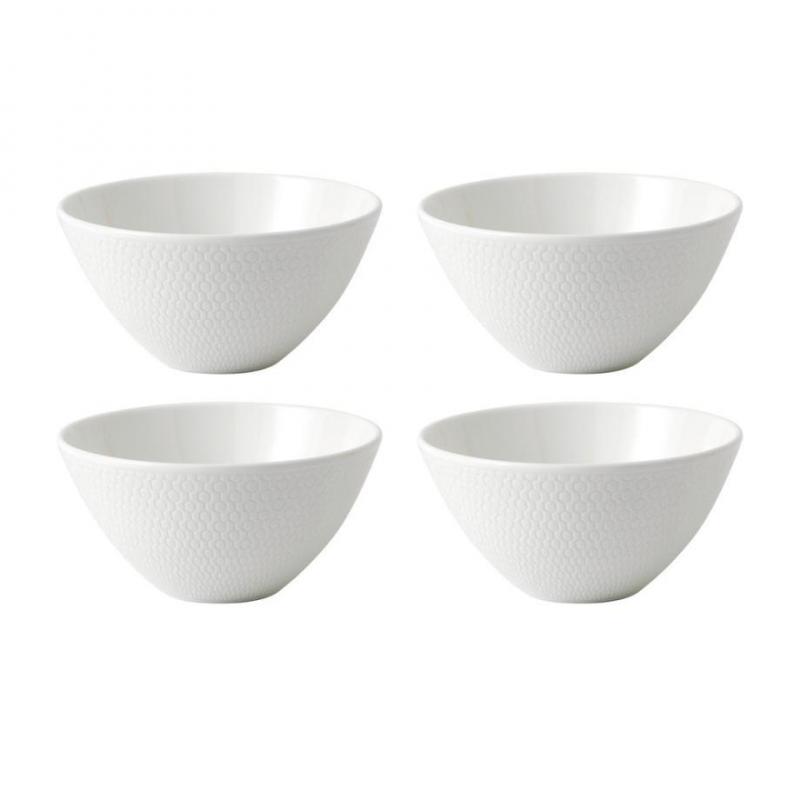 Wedgwood Gio Dip Bowl 12cm | 4 Piece