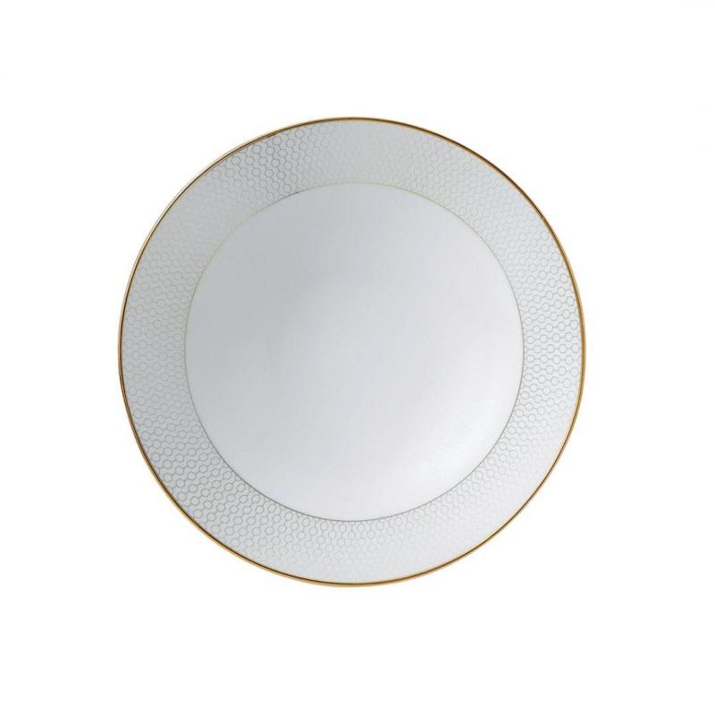 Wedgwood Gio Gold Soup/Cereal Bowl | 20cm