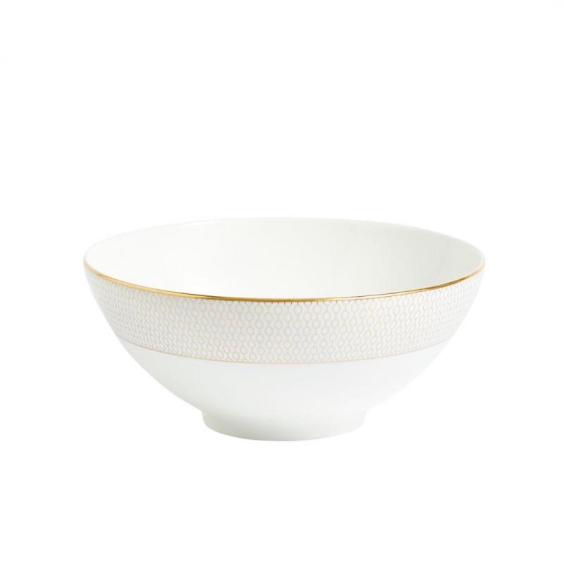 Wedgwood Gio Gold Soup Bowl | 20cm