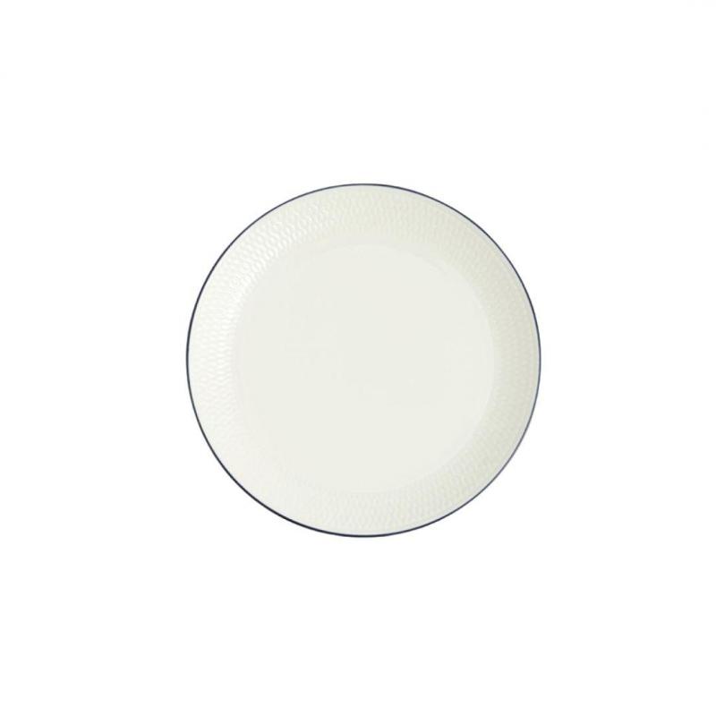 Wedgwood Gio Blue Line Plate | 17cm
