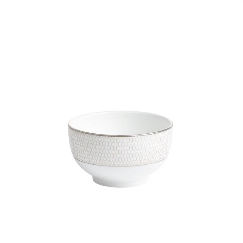 Wedgwood Gio Platinum Bowl | 11cm