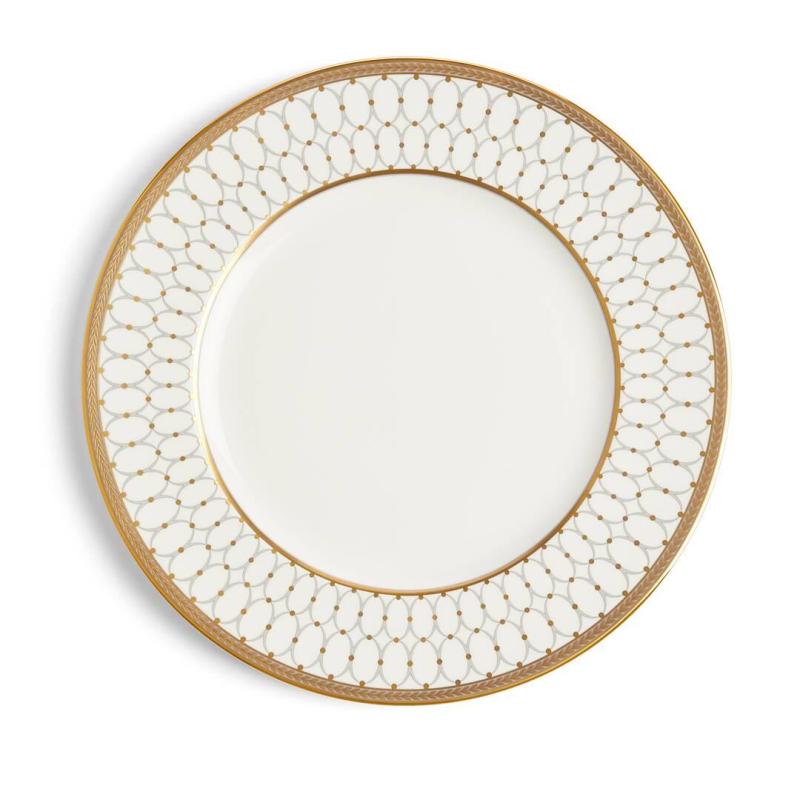 Wedgwood Renaissance Grey Plate | 27.3cm