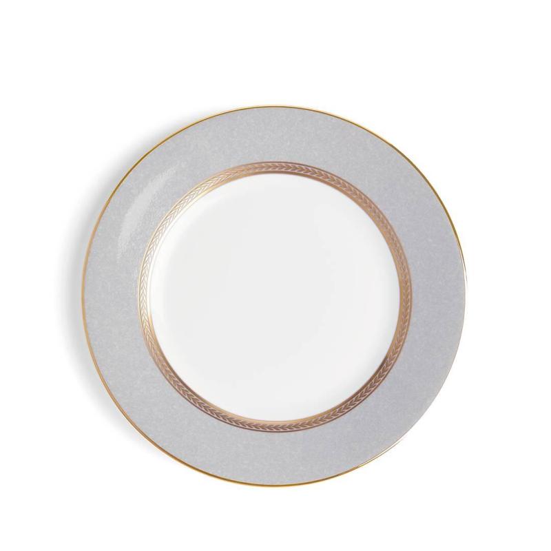 Wedgwood Renaissance Grey Plate | 20.6cm